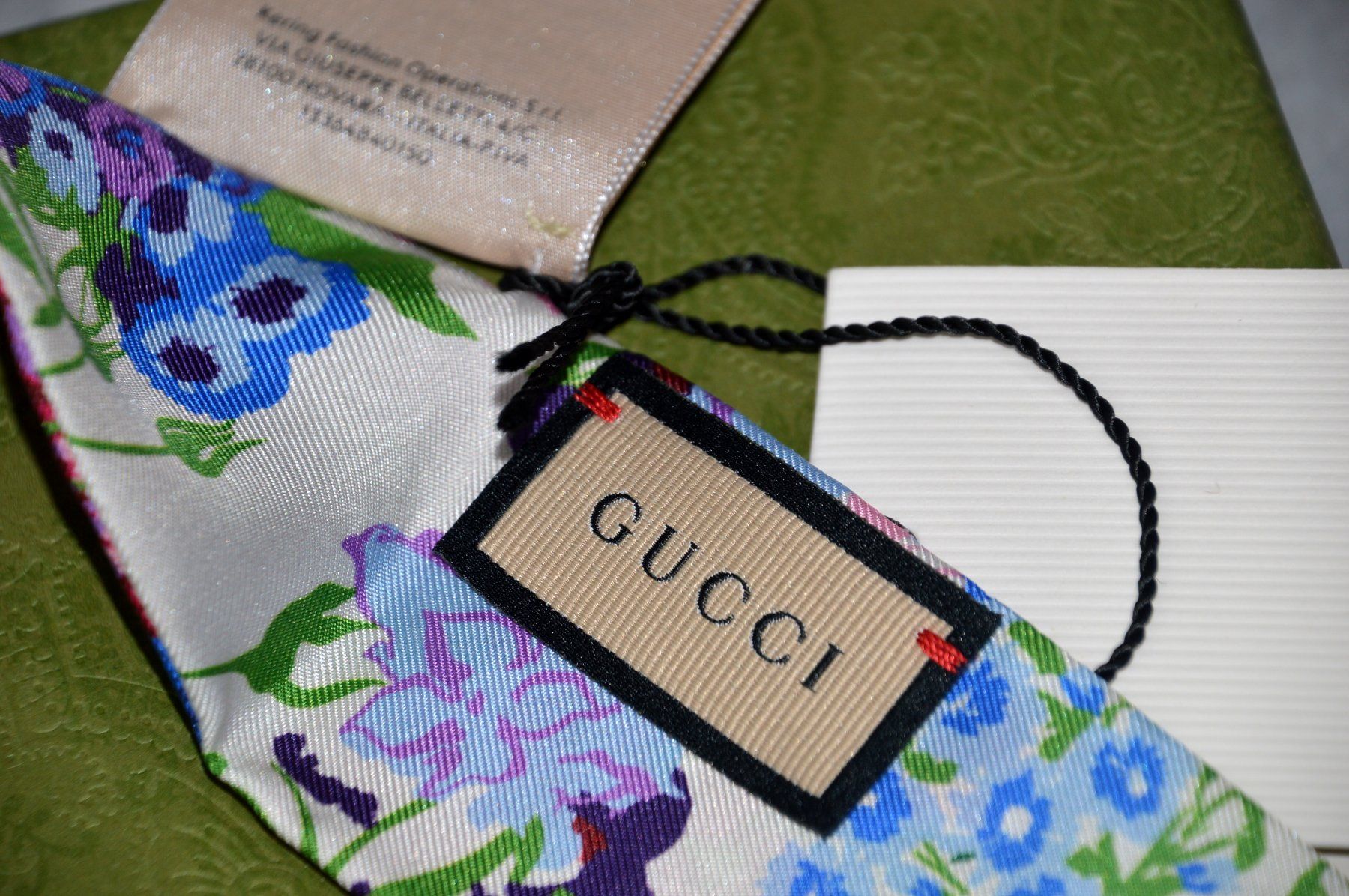 Gucci Accessori per capelli: Gucci Haarband / bandeau – Nuovo e nell'imballaggio originale da Collonges venduto da Auganien 4