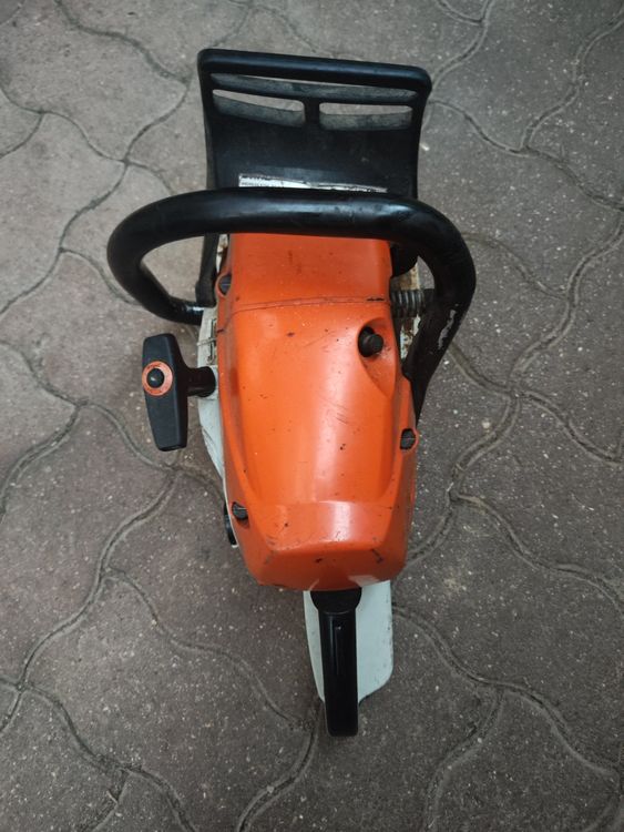 Set Guide 50cm + 4 Chaînes Pour Stihl MS 462 - Chaînes à Gouge Semi-Carrée 3/8" 1,6mm 72 Maillons