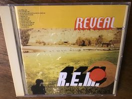 R.E.M. - Reveal CD Album (2001)  🎶       🙋‍♀️
