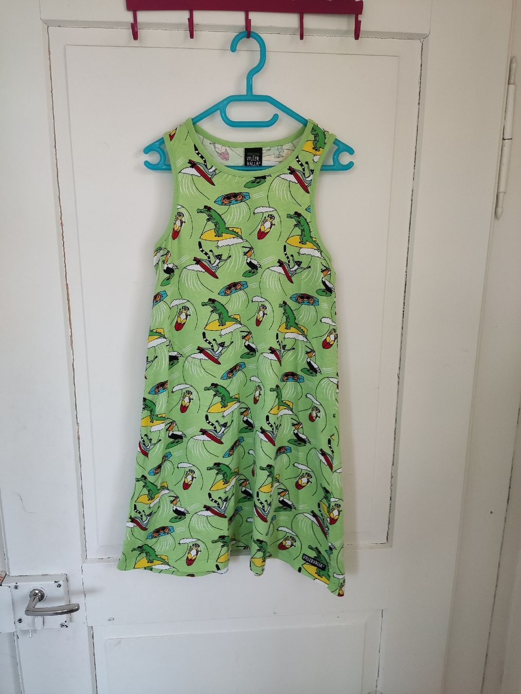Villervalla Vestiti & Gonne: Kleid Villervalla Gr 146  – Usato da Winterthur venduto da Shorna