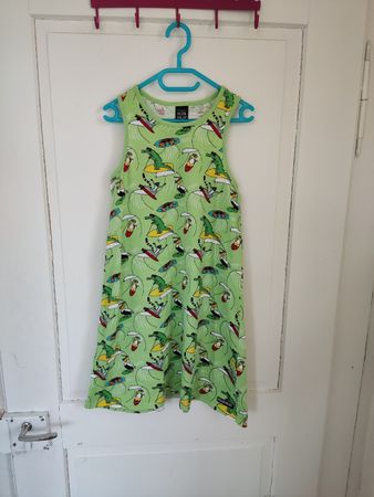 Kleid Villervalla Gr 146 