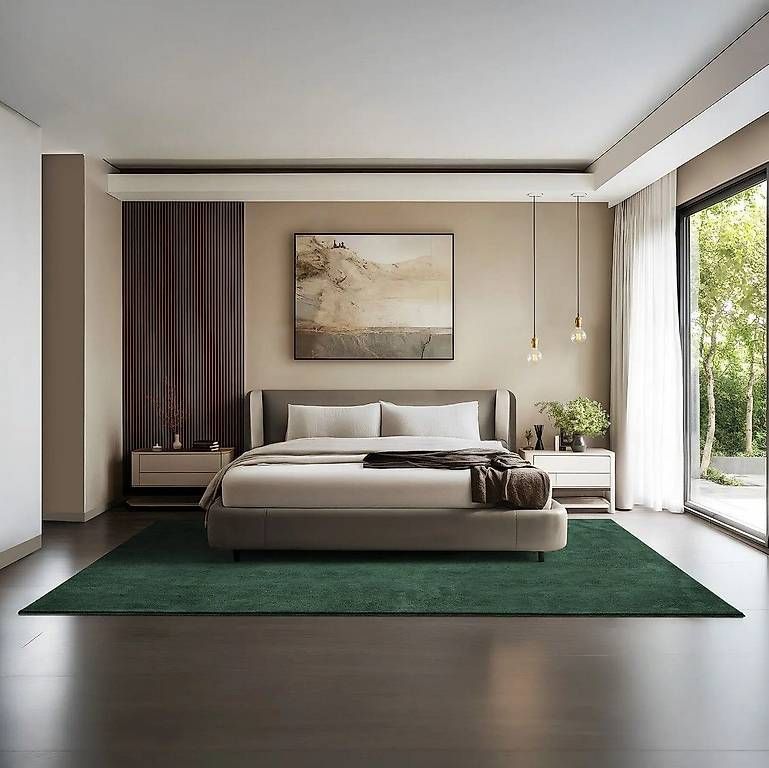 Tappeti: Kurzflorteppich Soft Zone 200x290 – Usato da Basel venduto da hol_8ldp 5