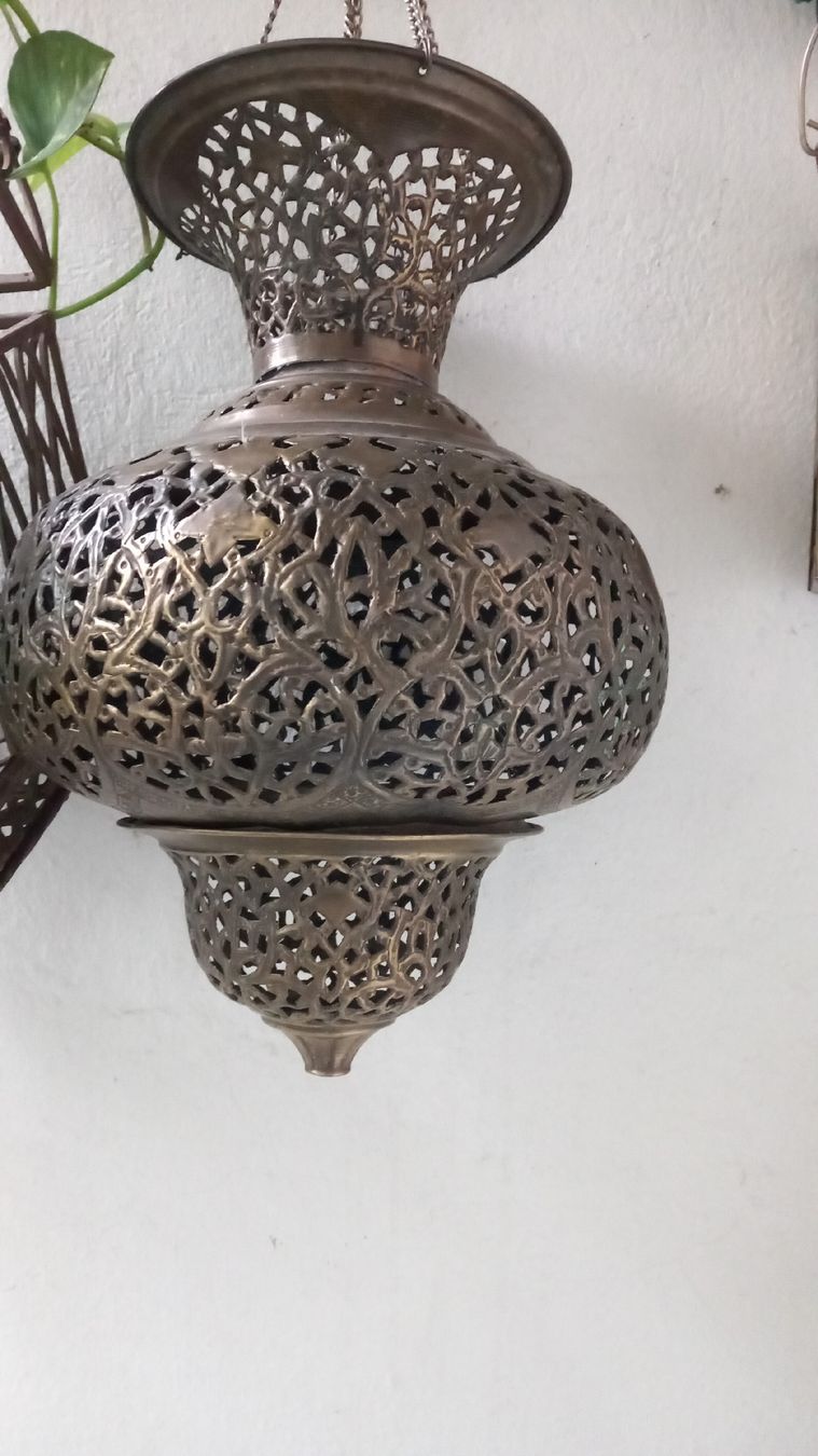 Maisons du monde Kronleuchter & Deckenlampen: orientalisch lampe  – Gebraucht aus Basel von Imanov777 2
