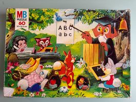 Vintage Puzzle von MB