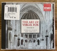 Art of Virgil Fox 2