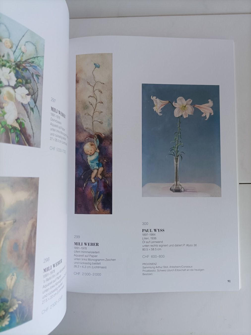 Libri: Schweizer Kunst Auktion / Beurret & Bailly 22 Juni 2016 – Usato da crans montana venduto da AB3963 3