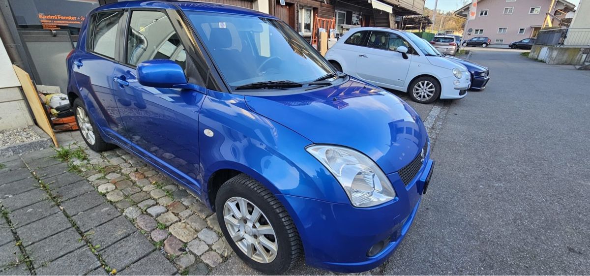Suzuki Automobili: Suzuki Swift 1.3 4WD – Usato da Oberdiessbach venduto da leo_8y8n