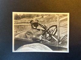 Privatfoto Oldtimer