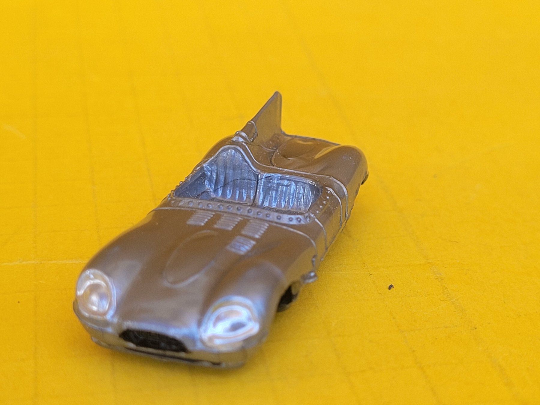 Jaguar Modellini d'auto: Jaguar Type D 1961 Eko 1:87 – Usato da Domdidier venduto da Bimbo57 2
