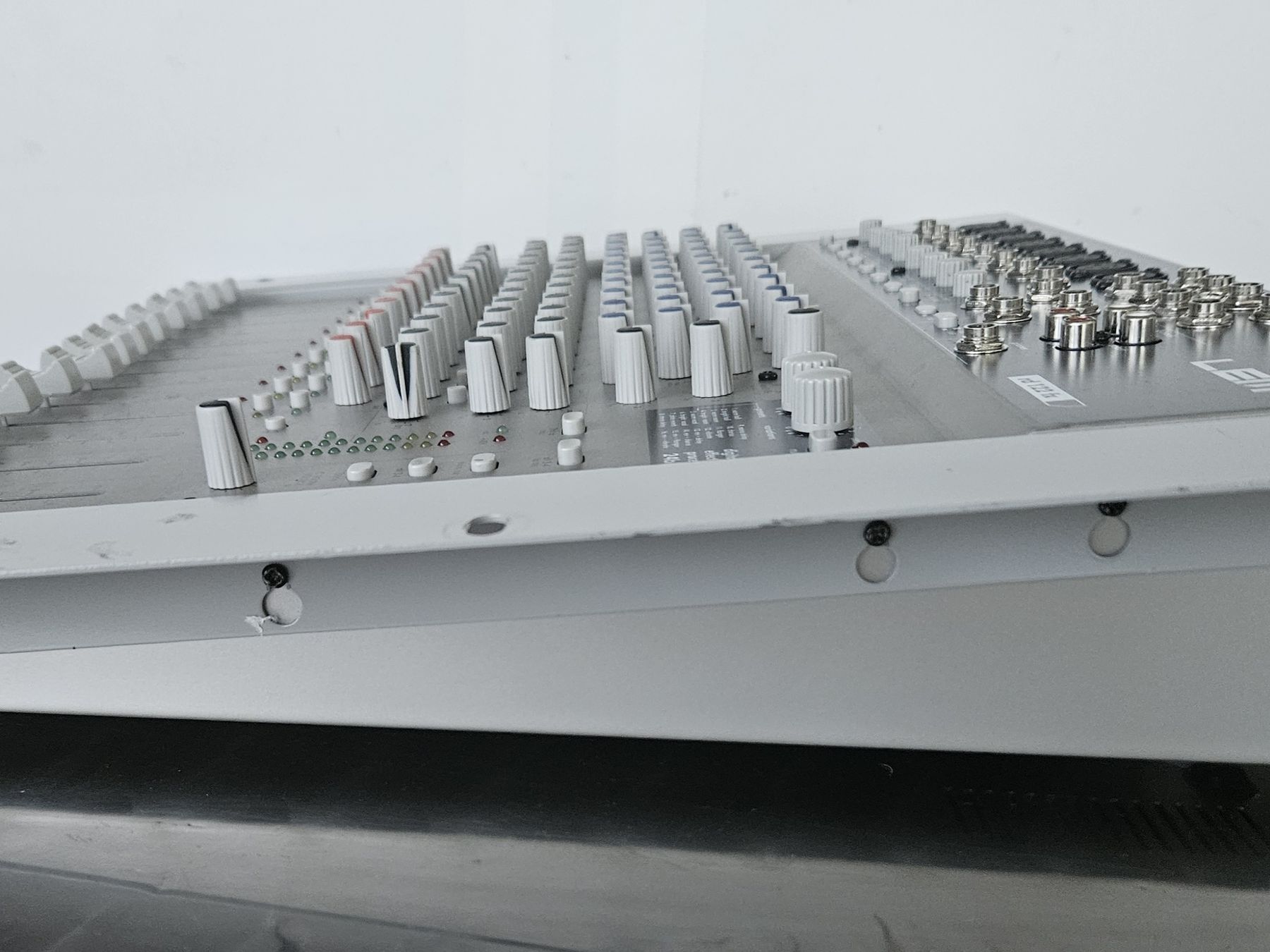 Lem Console di mixaggio: 12-KANALMIXER LEM RD 122 FX – Usato da Zürich venduto da Freblu48 3
