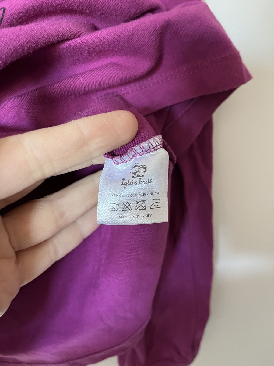 Maglioni & Felpe: Mädchen LA Shirt Iglo & Indi 140/146 – Usato da Wädenswil venduto da Gilmored83 3