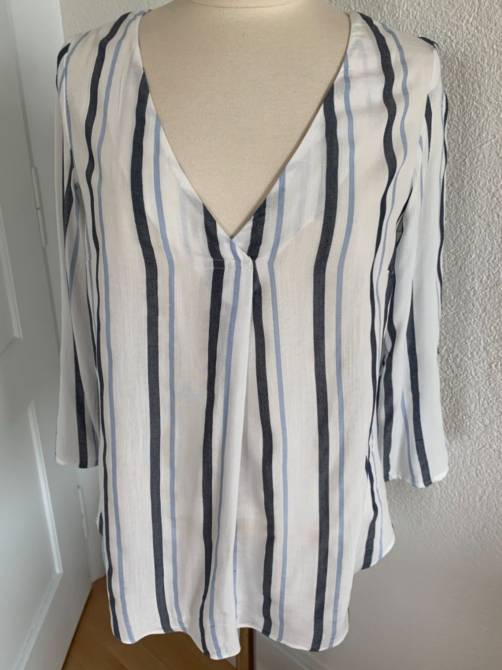 Camicette: Springfield Damen Bluse in Gr. 38 – Usato da Worb venduto da farben20zauber