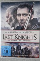 DVD Last Knights / Morgan Freeman