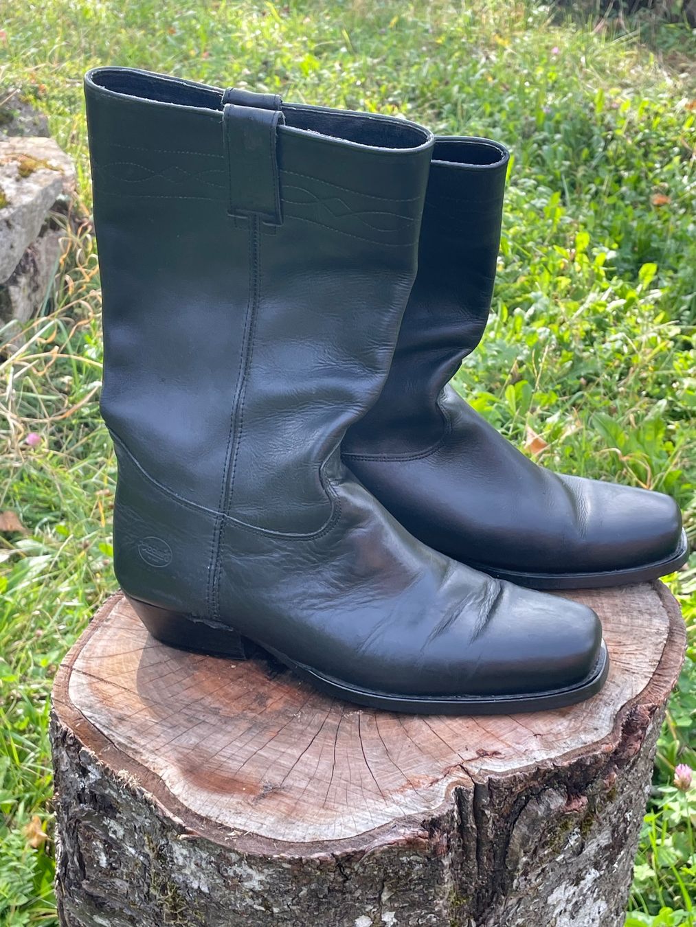 Scarpe da uomo: DOCKERS boots – Usato da Saland venduto da nikkon1 3