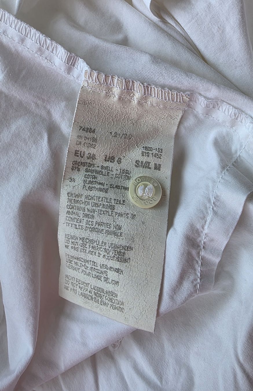 Bogner Blusen: Hemd-BOGNER – Neu (gemäss Beschreibung) aus Pfäffikon SZ von hrs_k2tn 7