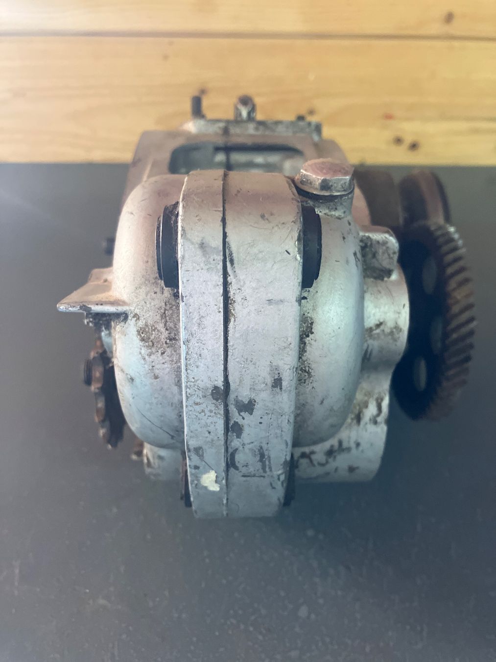 Sachs Ciclomotori: Sachs 50/2 Saxonette Motor – Usato da Oberriet SG venduto da olli20 2