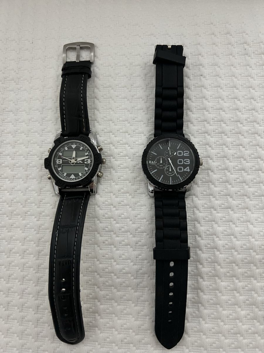 Orologi: Coole Herrenuhren im Set – Usato da Kaltbrunn venduto da vw-zio
