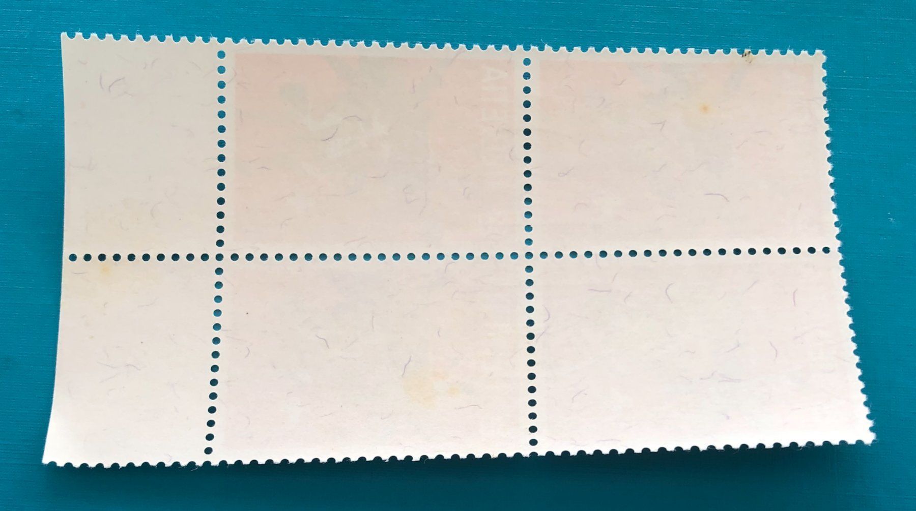 Tutti i francobolli: 4 er Block Nr.549 mit Vollstempel Bern – Usato da Aarau venduto da Billa007 1