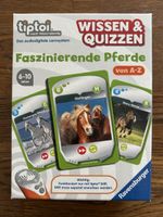 tiptoi Wissensspiel Fasz. Pferde 6-10 Jahre neuwertig