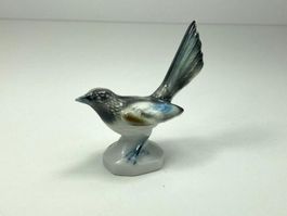 GEROLD Porzellan Vogelfigur – Bavaria, West Germany