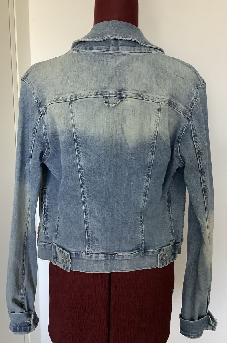 Giacche: Giacca in jeans – Usato da Magadino venduto da ber_6kbt 3