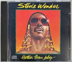 Stevie Wonder – Hotter Than July