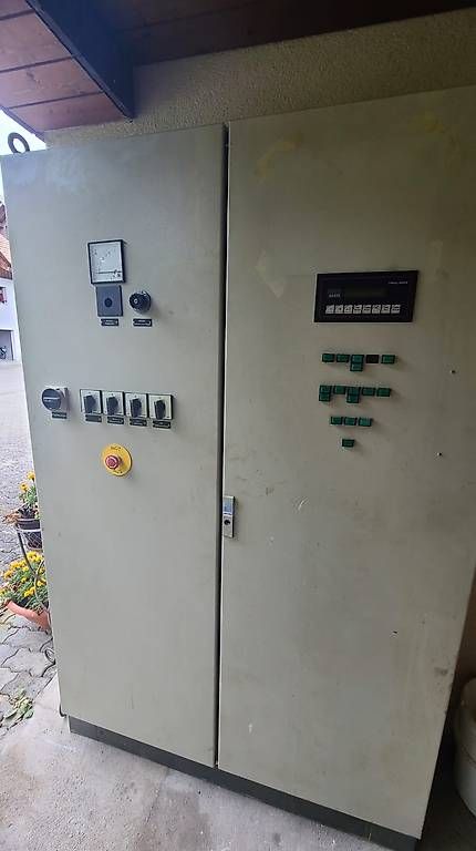 Stromzufuhr: Steuerschrank – Gebraucht aus Teuffenthal BE von Nico_leuthal05