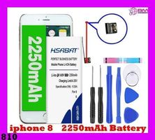 iphone 8 3000 mAh Batterie