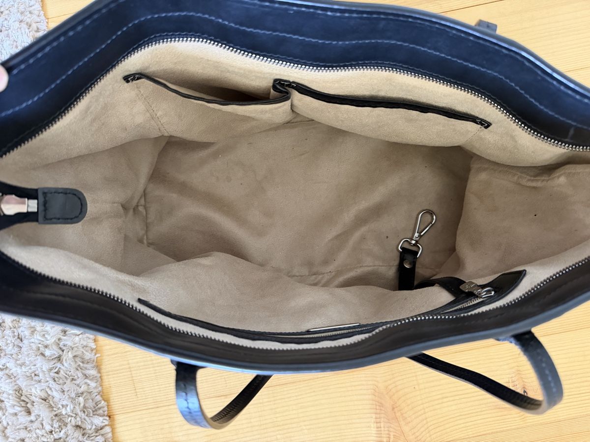 Maison Mollerus Taschen für Damen: Maison Mollerus Shopper Winterthur – Gebraucht aus Rebstein von Fabsi2000 8