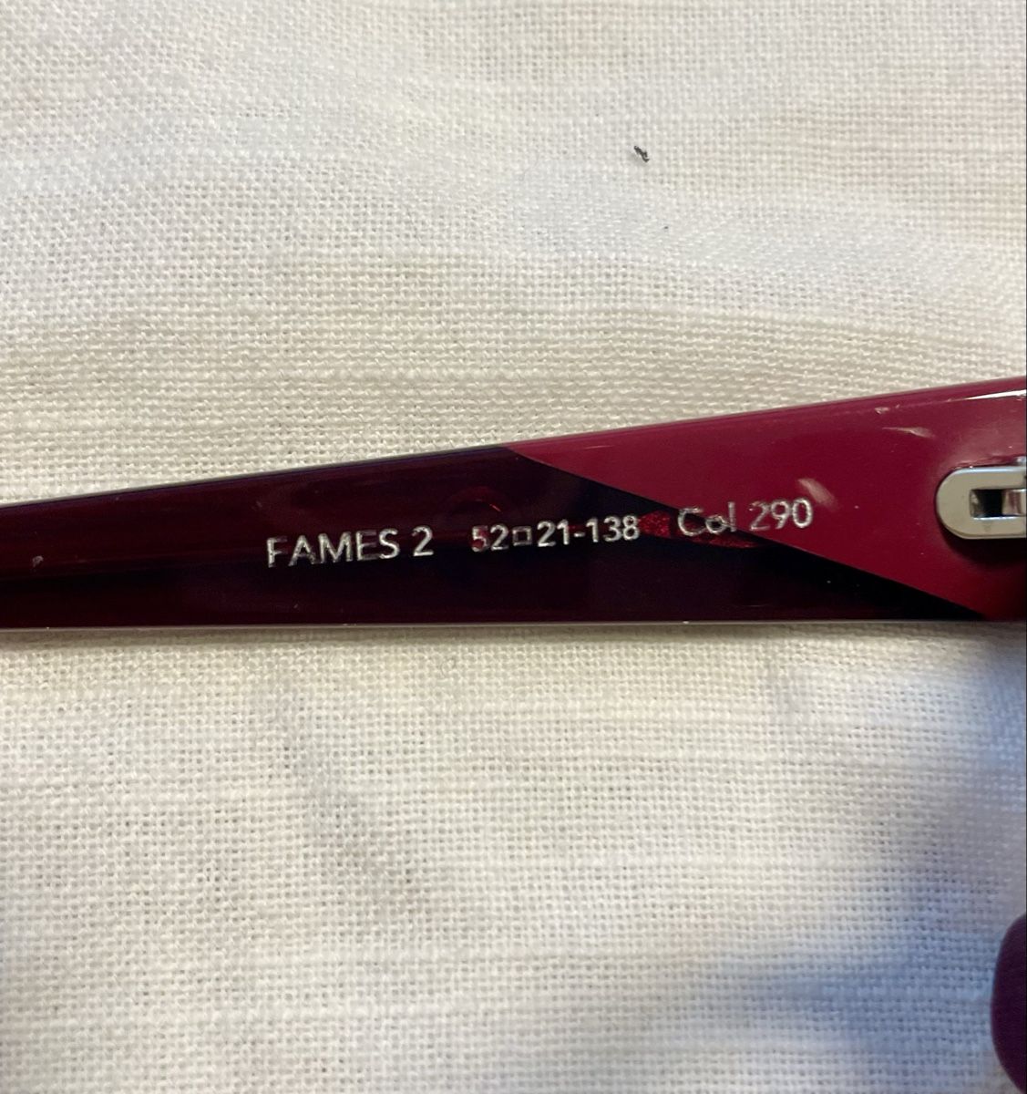 Lunettes & Verres: Face à Face Sonnenbrille "Fames 2" – D'occasion à cham par fla_vzb5 2