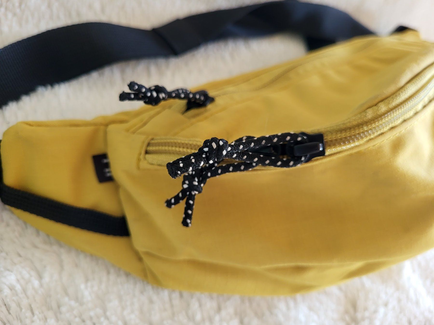 Taschen: Bauchtasche NEU! – Neu (gemäss Beschreibung) aus Tägertschi von TheChange 1