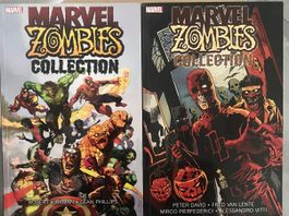 Marvel Zombie Collection 1&4