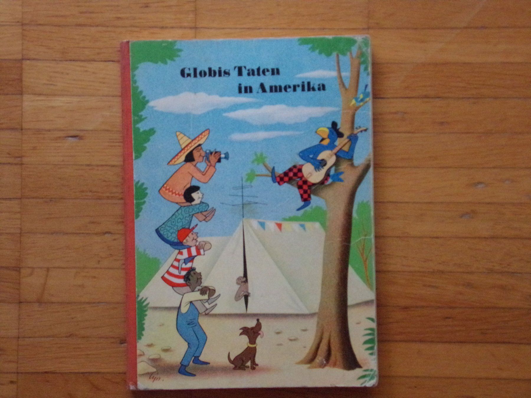Libri: Globis Taten in Amerika – Usato da Winterthur venduto da Jessi_di