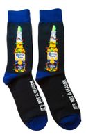 Socken Corona-Bier / Beer / Trinken