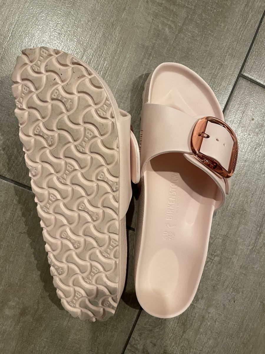 Birkenstock Scarpe da donna: Birkenstock  pink Grösse 40 fast neu – Usato da Emmenbrücke venduto da Tanjawicki 2