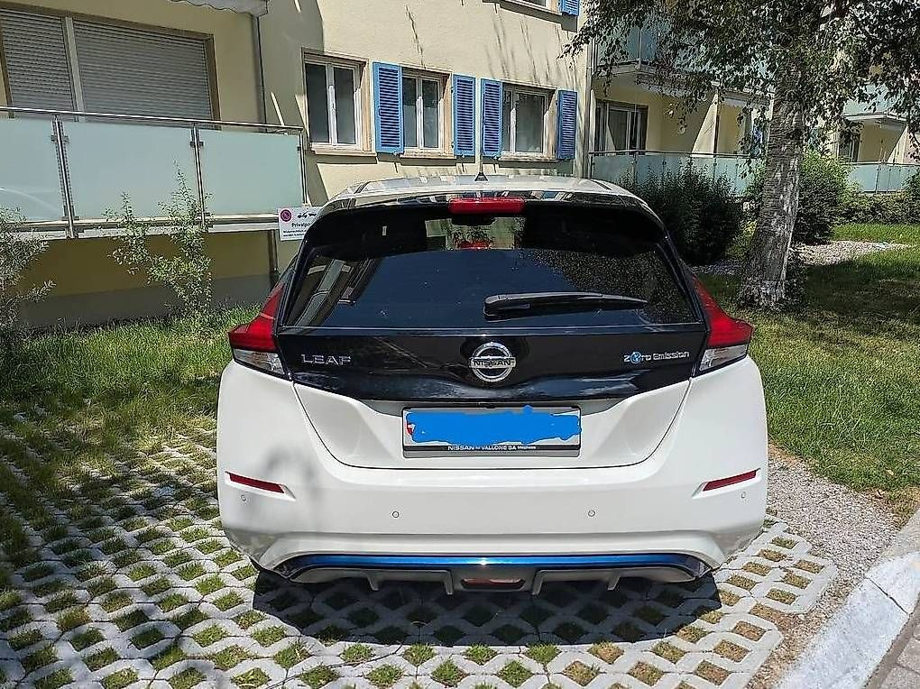 Autos: Nissan Leaf e+ N-Connecta – D'occasion à Langenthal par Goergens10 3