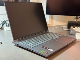 Lenovo ThinkBook 16p Gen 6 RTX 5060 Ryzen 9 8945HX 1TB 165Hz