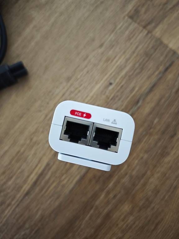 Unità & Adattatore: Ubiquiti IS-13252 - PoE Adapter – Usato da Beinwil am See venduto da m4c2005