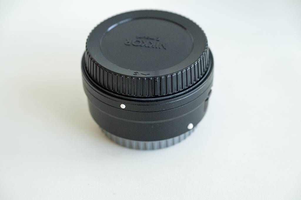 Adattatori foto: Nikon z Adapter  FTZ II  – Usato da Malans GR venduto da wursterh 1