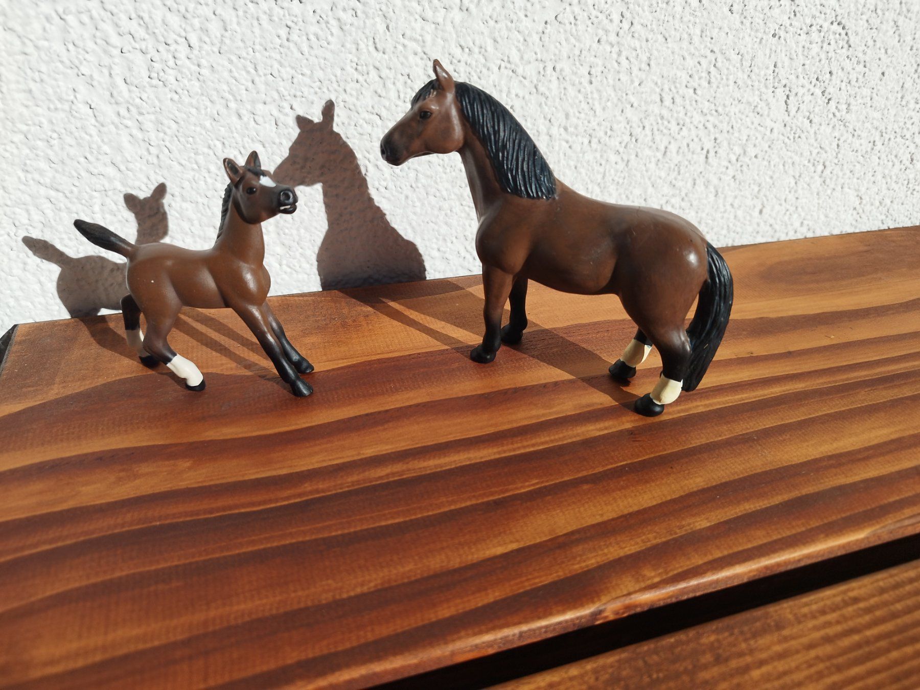 Schleich Spielzeuge: Schleich Pferde – Gebraucht aus Krauchthal von AnnalenaS01 9