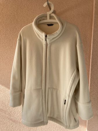 Schöne Fleecejacke FILI CAMPAGNOLO Gr. 44/46