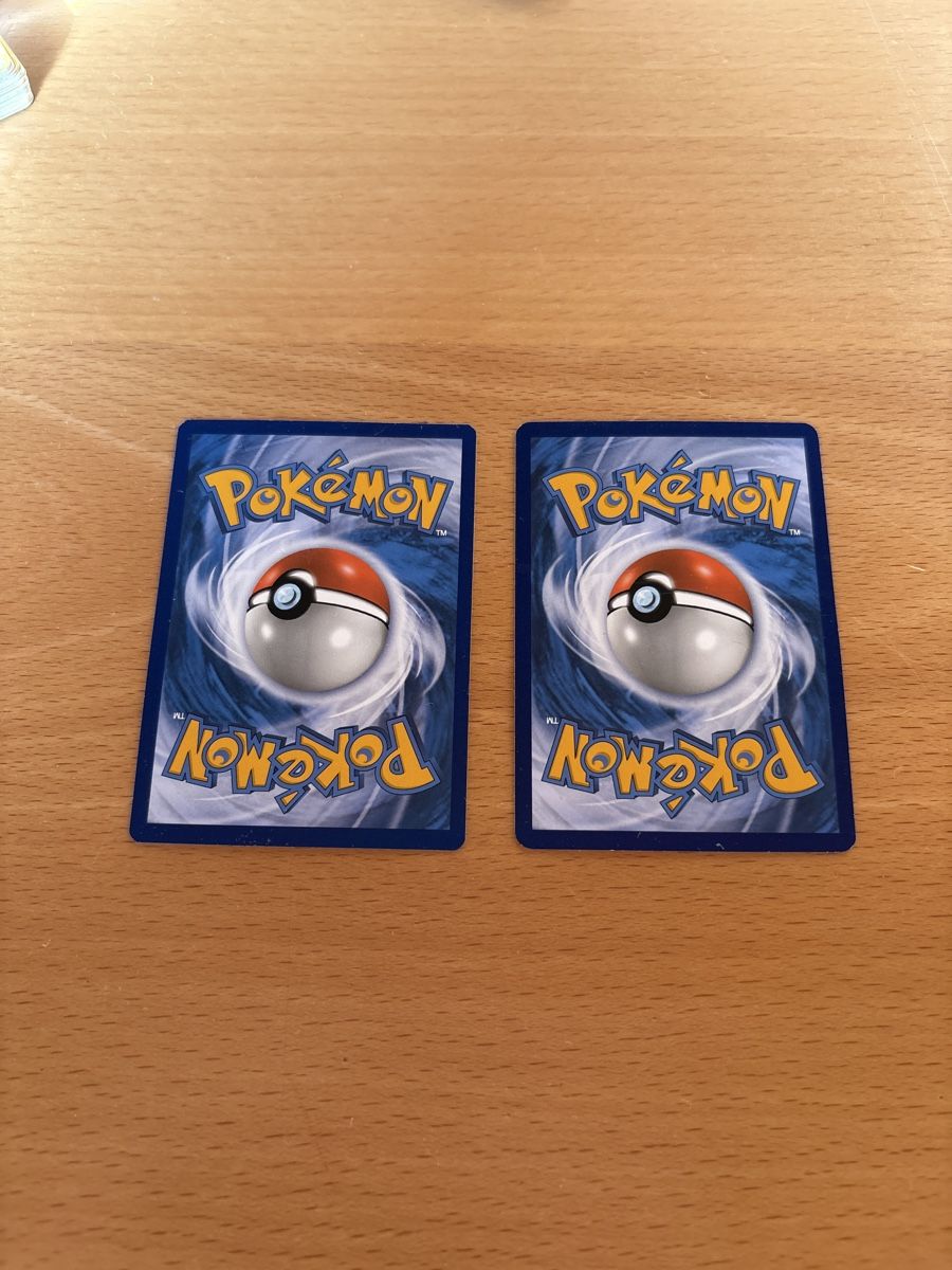 Pokémon Sammelbilder & Trading cards: 2 Pokemon Karten, Klink & Klang – Gebraucht aus Balsthal von Sven.sch 1