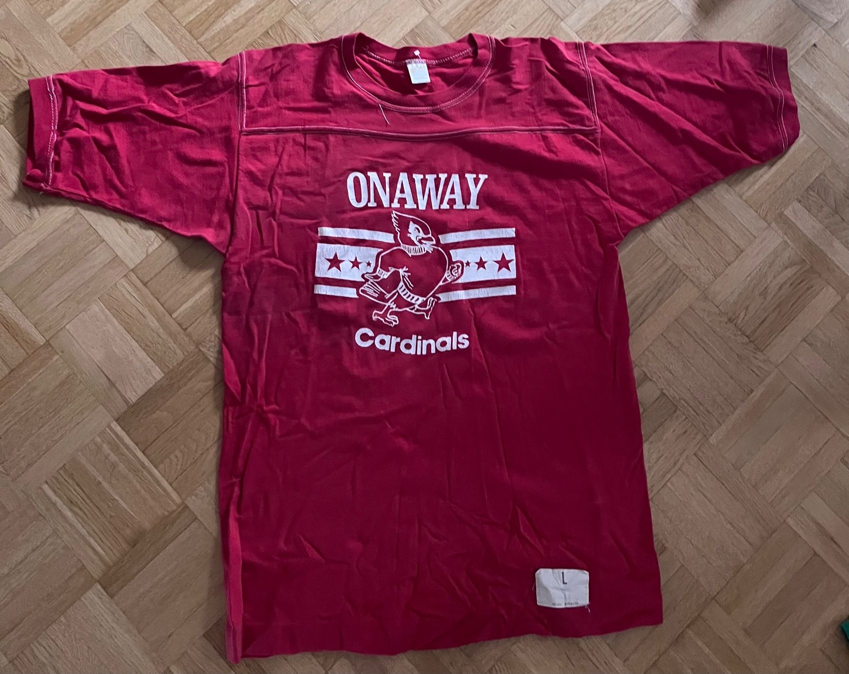 T-Shirts: Vintage t shirt – Gebraucht aus Zürich von til_smy2 8