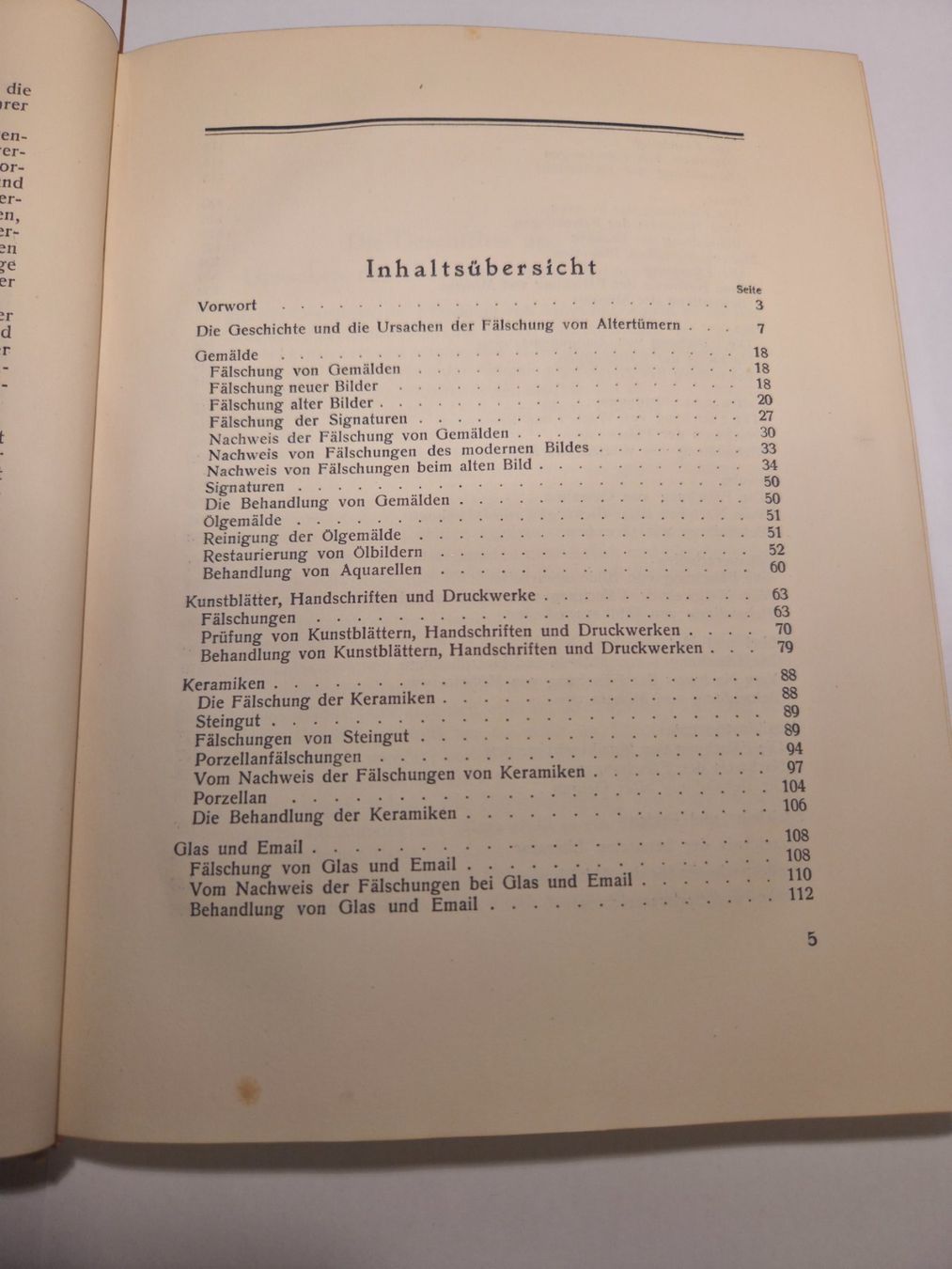 Libri: Echt oder Fälschung? Dr. A. Neuburger (Originalausgabe 1924) – Usato da Aldesago venduto da lusuardi 5