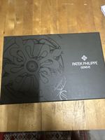 Boîte Patek Philippe neuve 