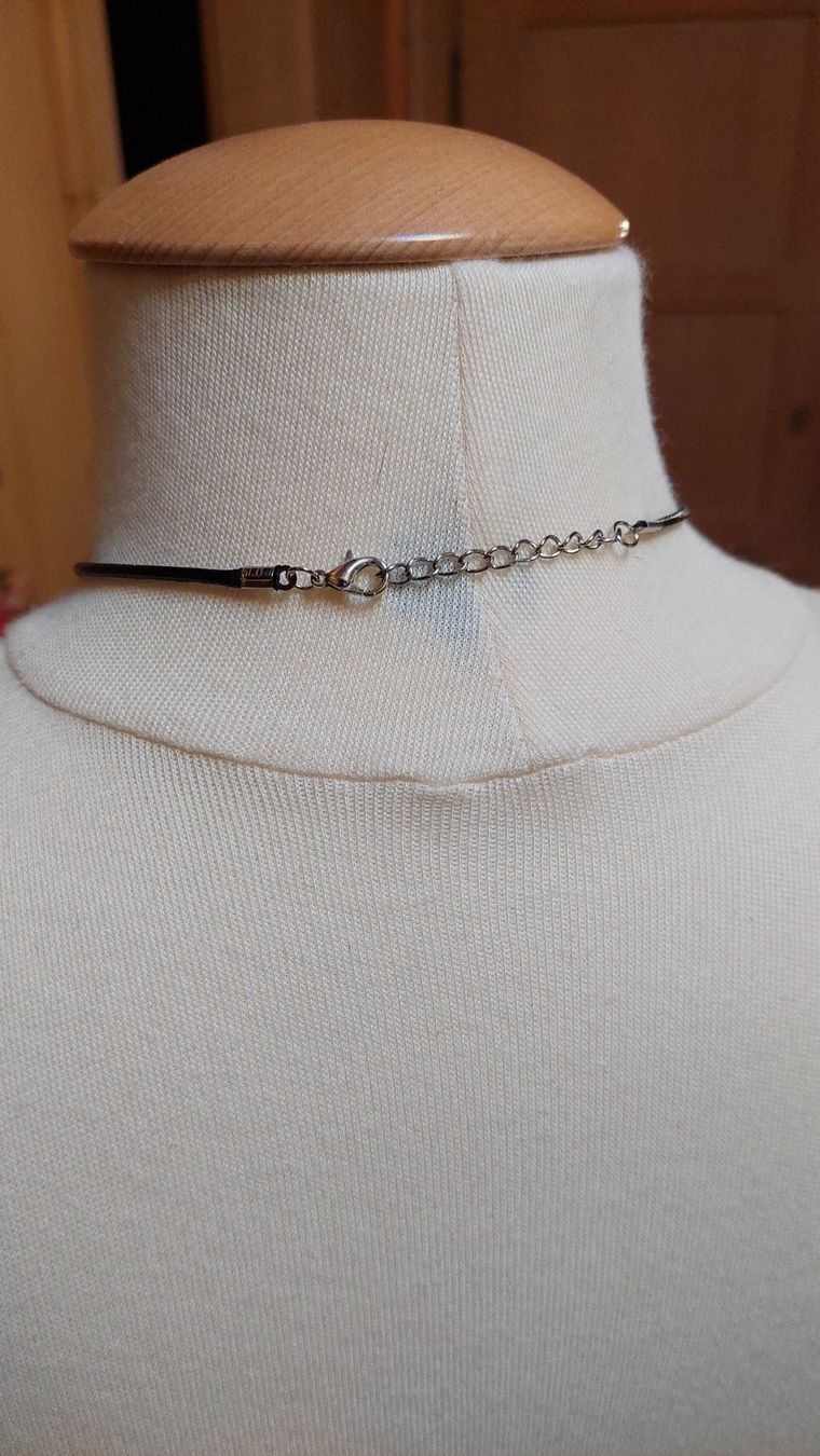 Catenine: Collier cœur, liquidation boutique – Nuovo e nell'imballaggio originale da Marsens venduto da fakia 3