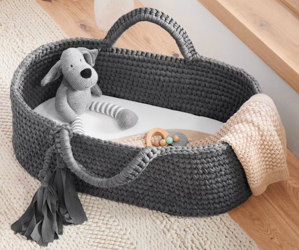 Wiegen & Stubenwagen: Babywiege – Neu (gemäss Beschreibung) aus Buchs ZH von wakanda_ 4