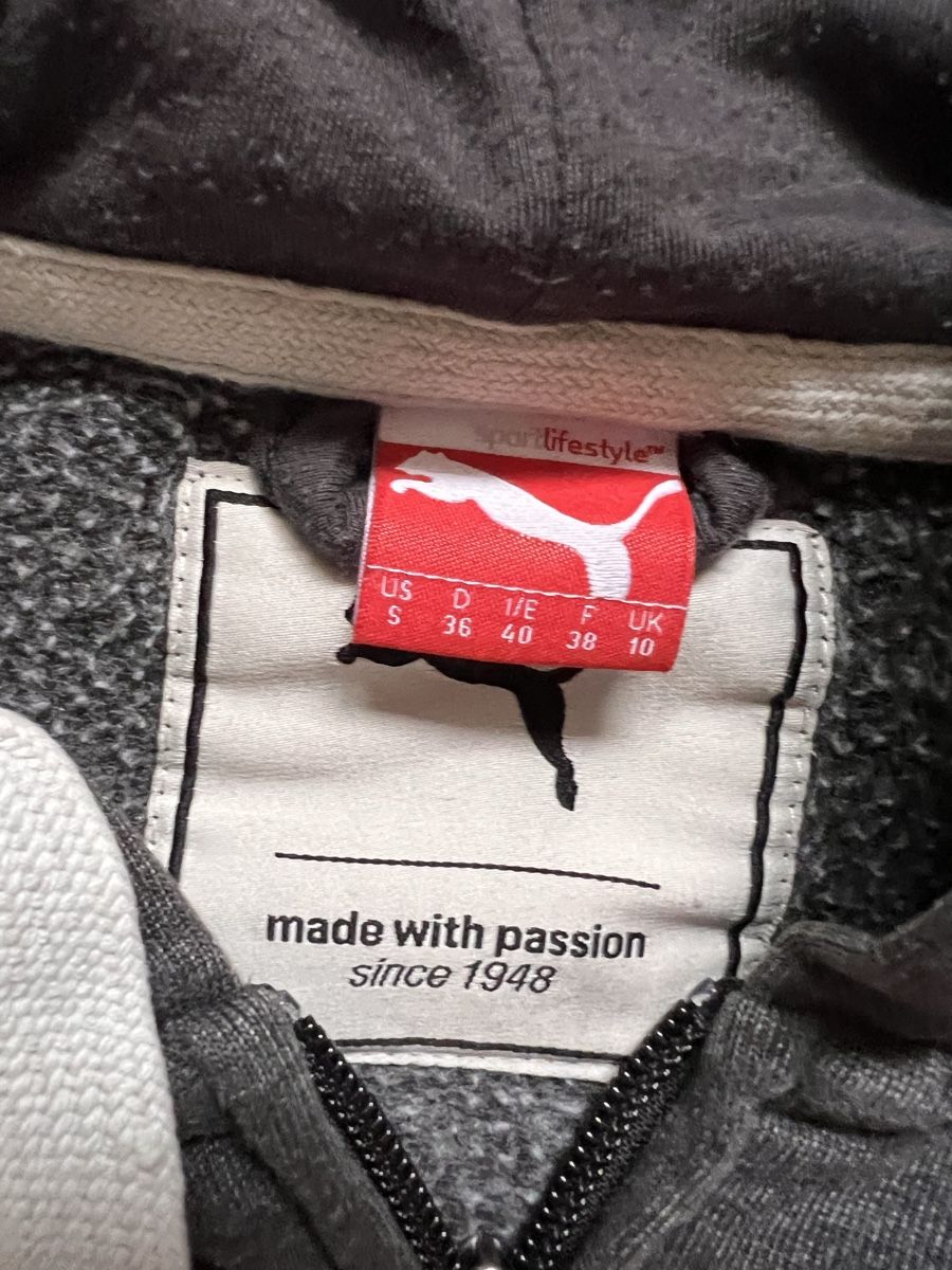 Puma Giacche: Puma Jäckchen Grösse S – Usato da Koppigen venduto da Landhaus 2