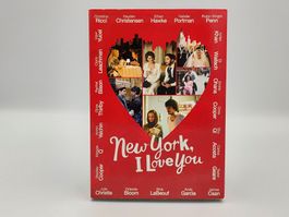 NEW YORK, I LOVE YOU - Versand A-Post nur CHF 2.50!