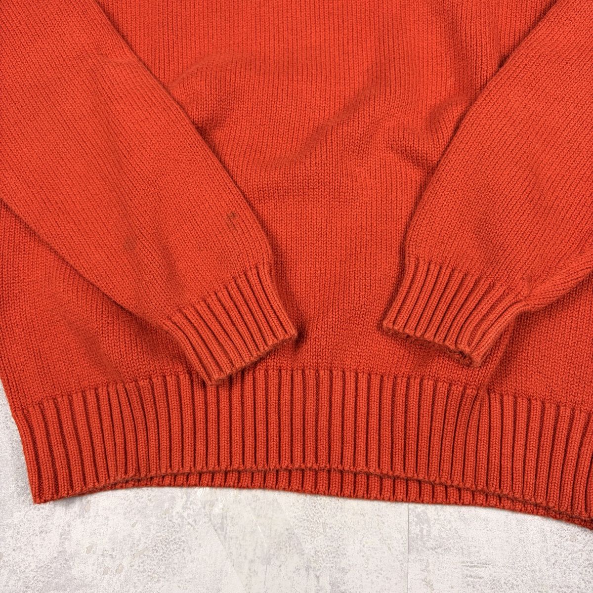 Polo Ralph Lauren Pullover & Sweatshirts: Pull en maille Polo Ralph Lauren Orange - Taille L – Neu (gemäss Beschreibung) aus Neuchâtel von aliceguins 1
